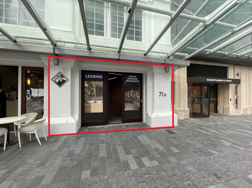 Auckland Central HOSPITALITY OPPORTUNITY AT SHORTLAND AND FORT