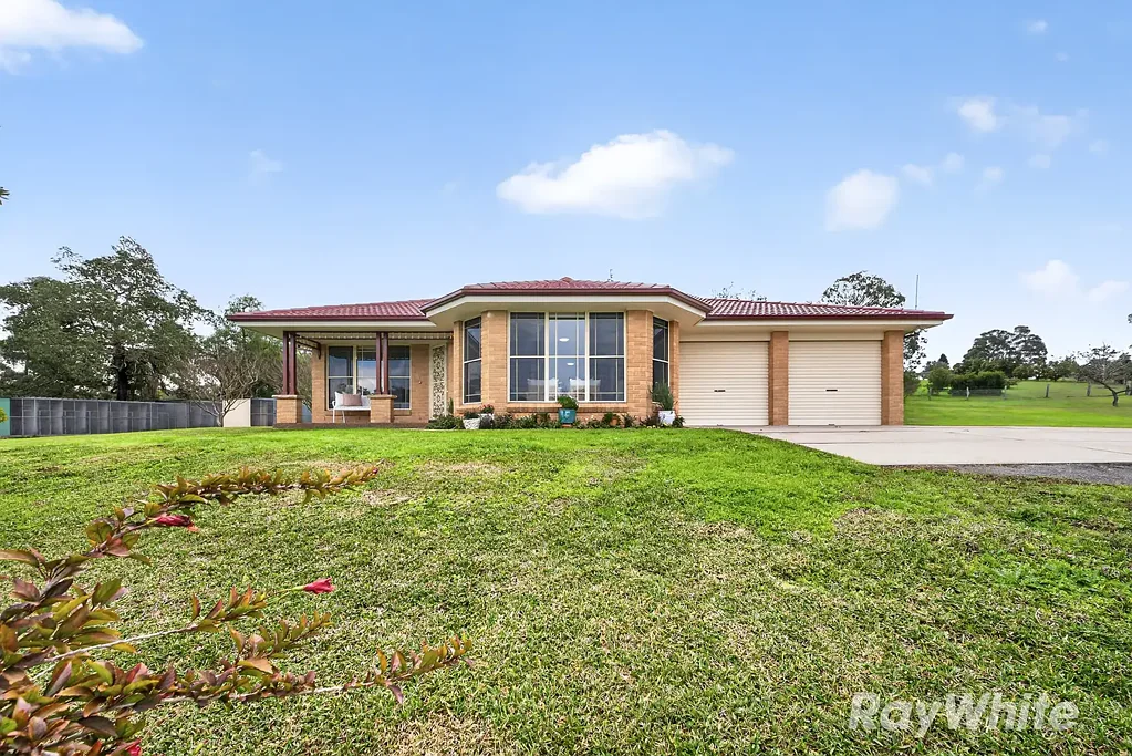 Singleton 4房  Immaculate & Large Scale Home on 1.90Ha (4.7 Acres) in Wattle Ponds