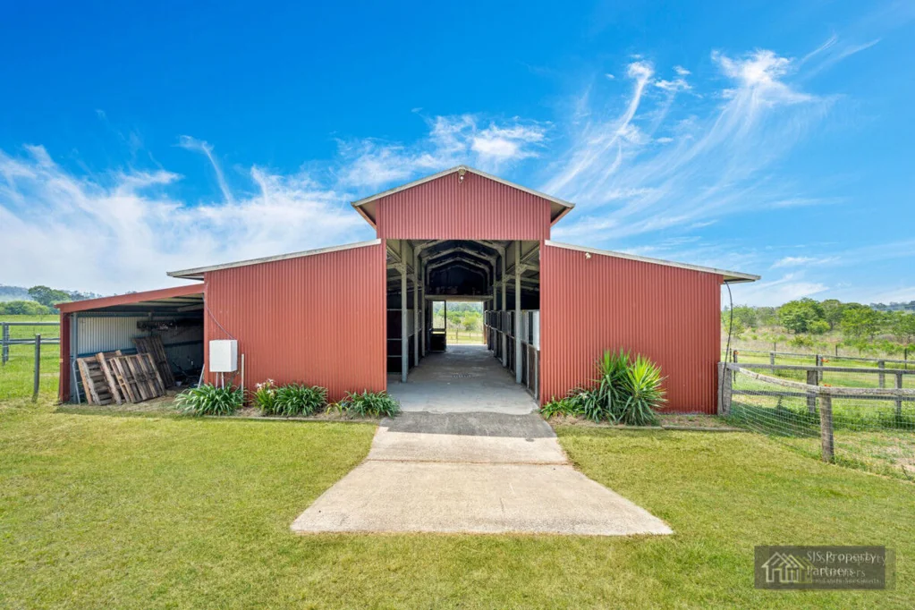 196 Biddaddaba Road, Boyland, QLD 4275