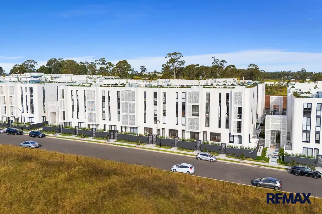 Rouse Hill 2ห้องนอน Brand New Stylish 2-Bedroom Apartment with Resort-Style Amenities!!