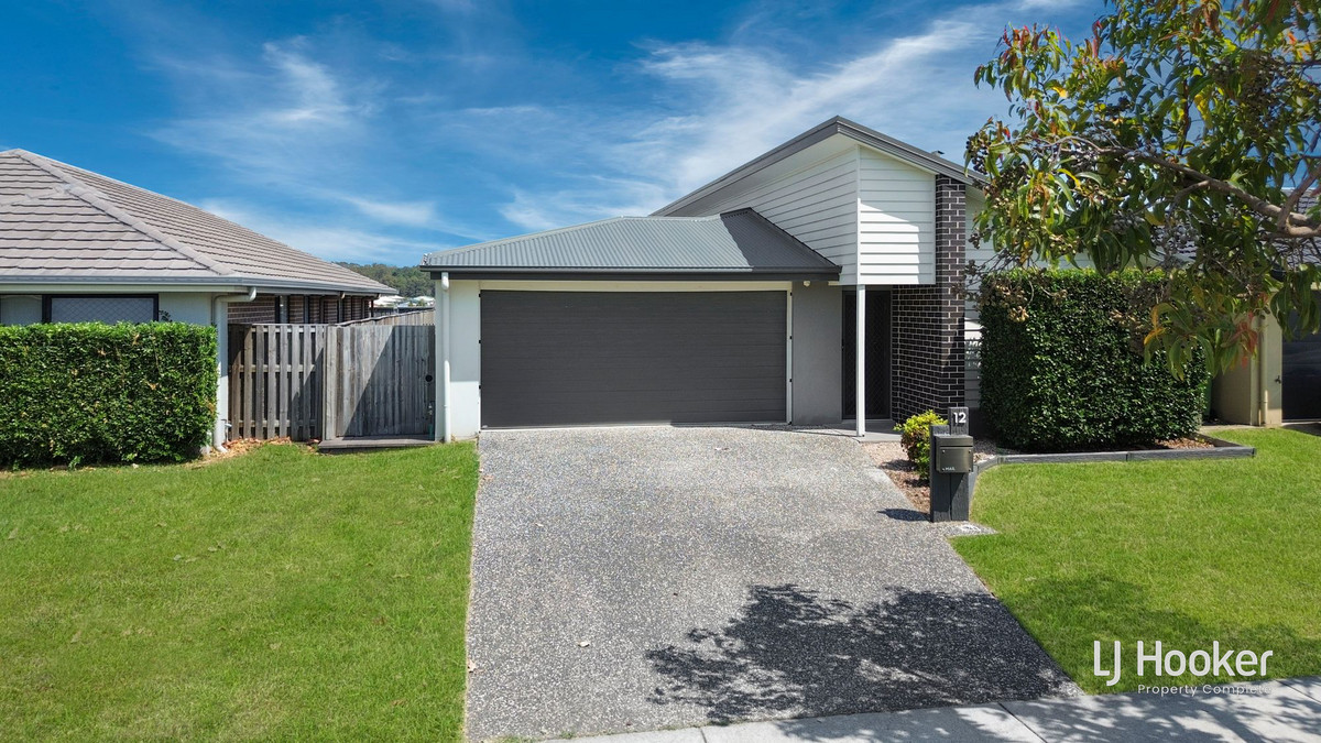 12 WICKER RD, PARK RIDGE QLD 4125, 0 habitaciones, 0 baños, House