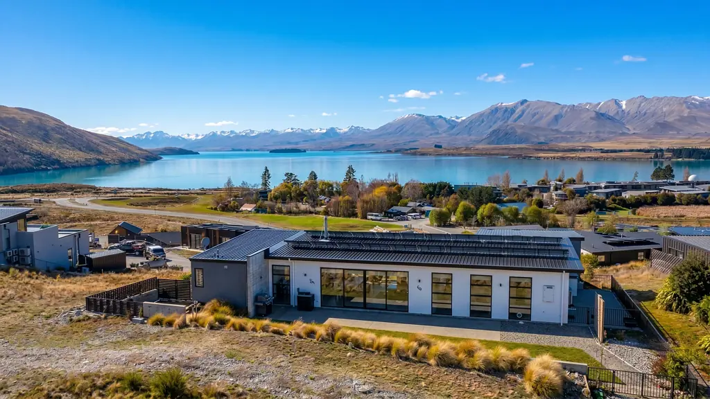 Lake Tekapo 4Kwarto Next Level Living: Lake Tekapo