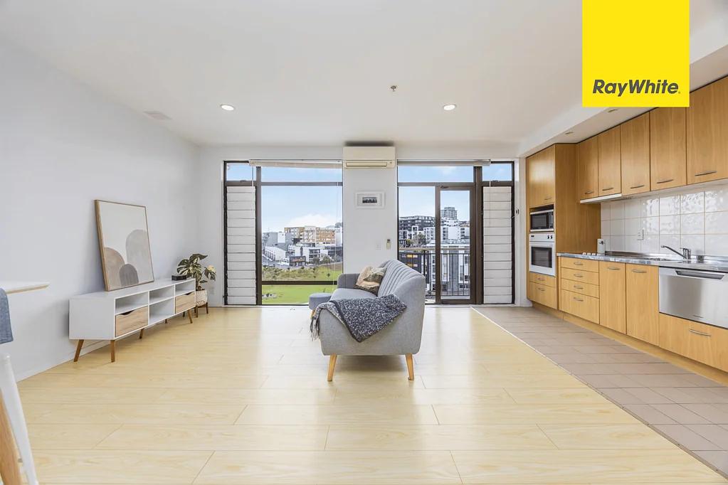 Eden Terrace 1Kwarto Perfect parkside city pad!