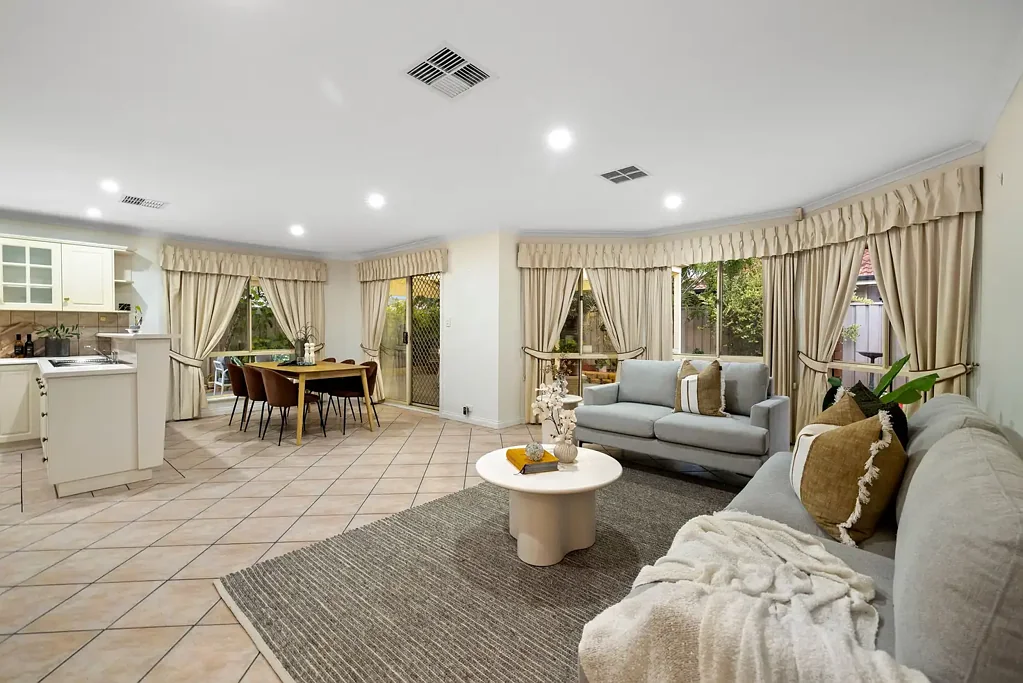 Allenby Gardens 3 Slaapkamer An Easy Entertainer To Suit A Growing Family!