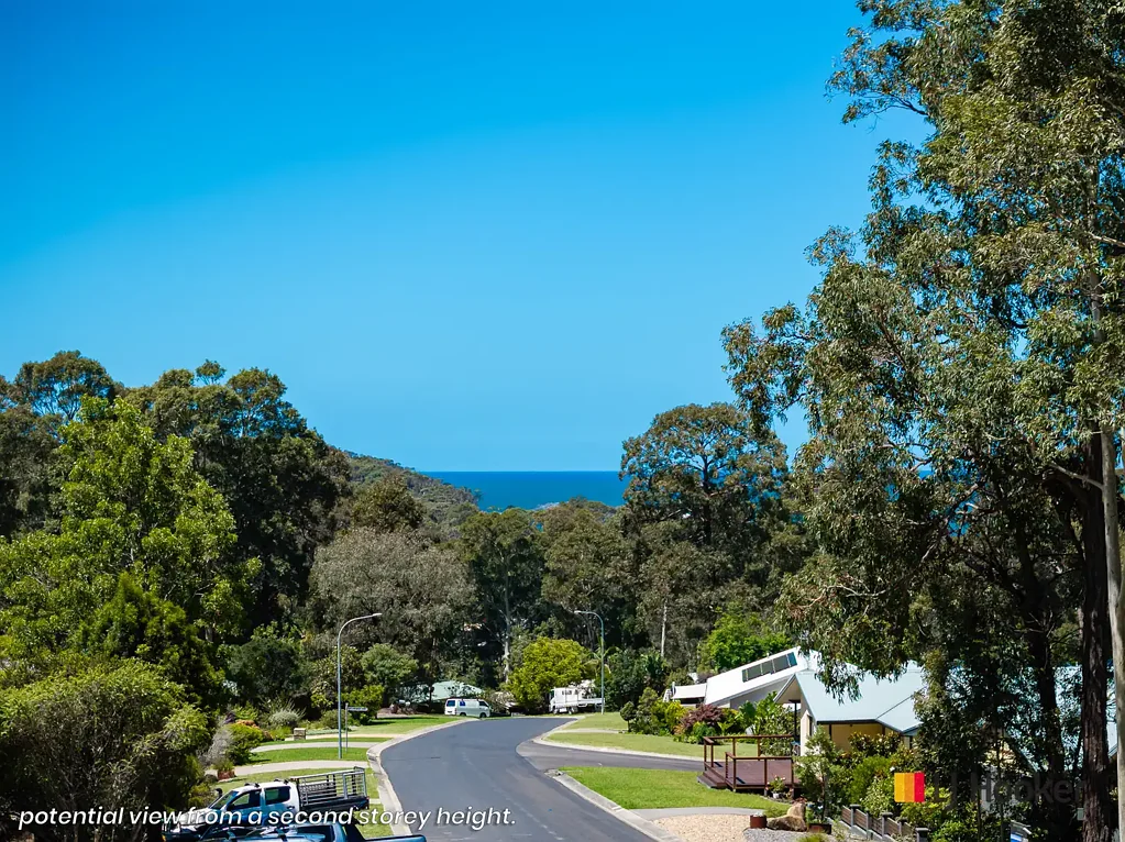 Malua Bay Exclusive location.........1,176m2 block with Concept Plans !