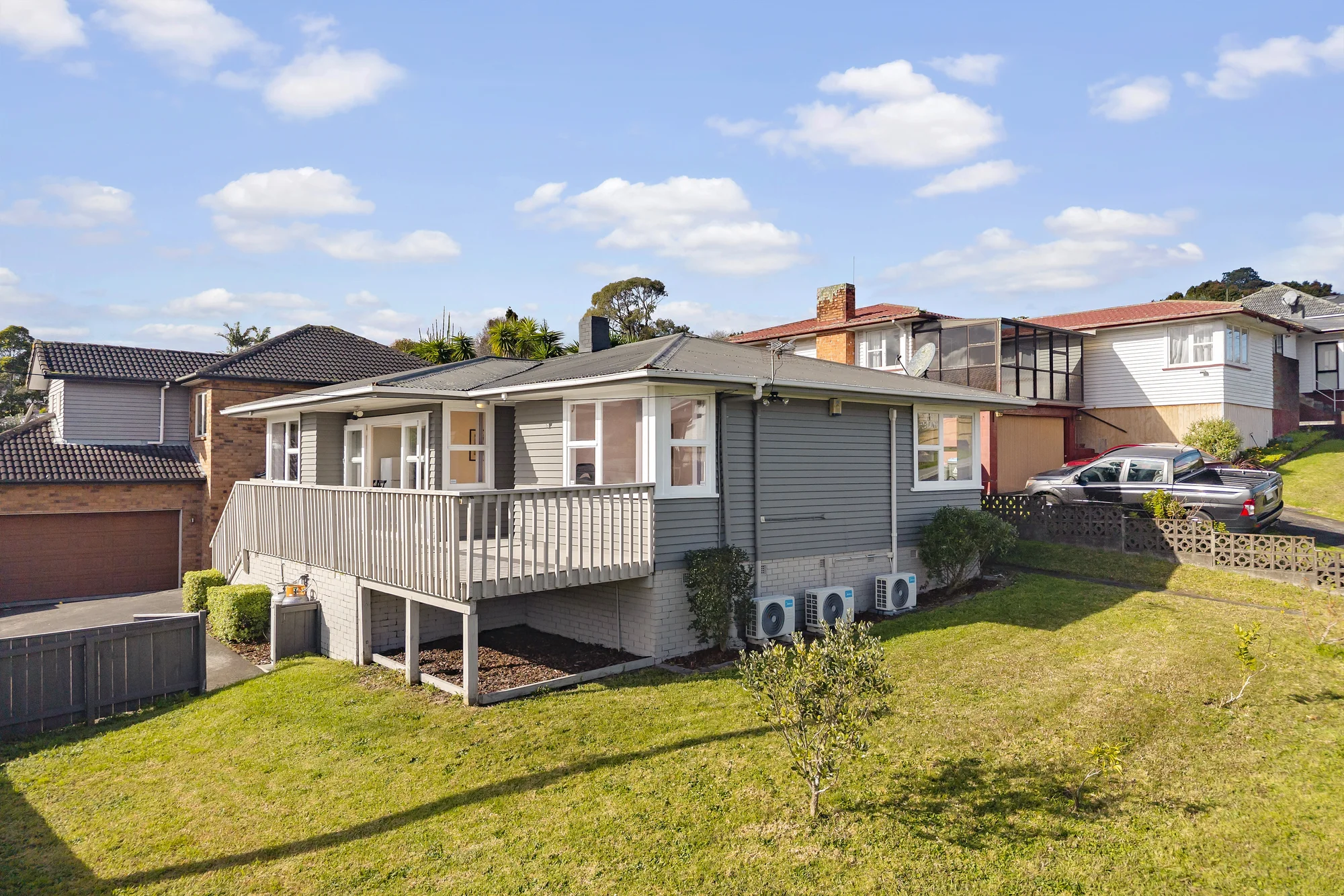 Mount Roskill 3房  Your Ideal Family Haven
