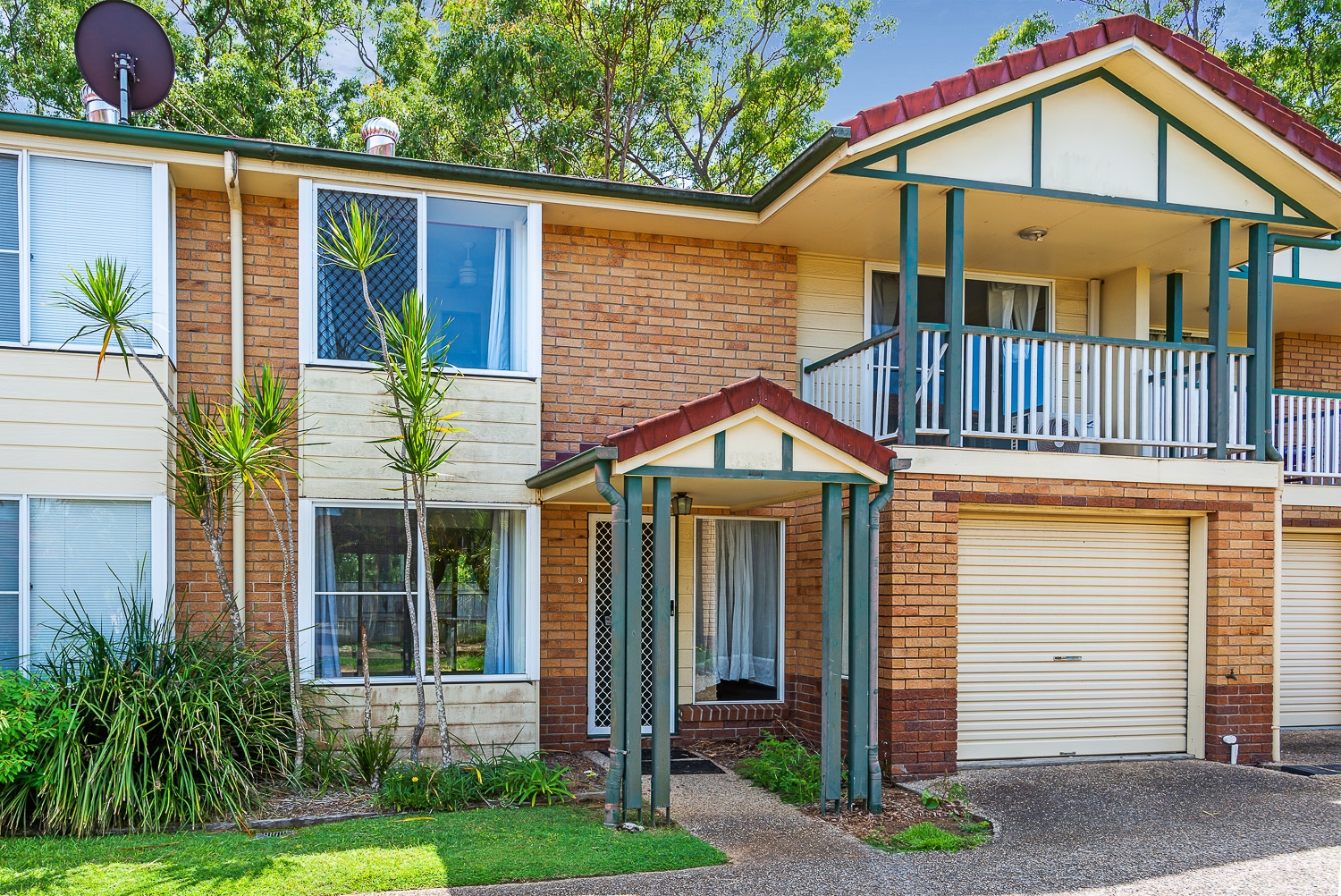 HUNTINGDALE UNIT 16 28 GLENEAGLES AV, CORNUBIA QLD 4130, 0 침실, 0 욕실, Townhouse