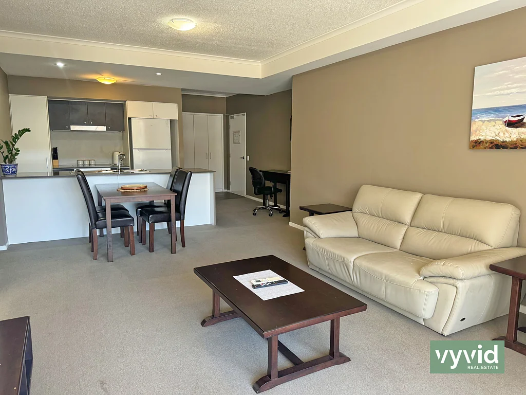 Gladstone Central 2部屋 Executive Furnished Apartment