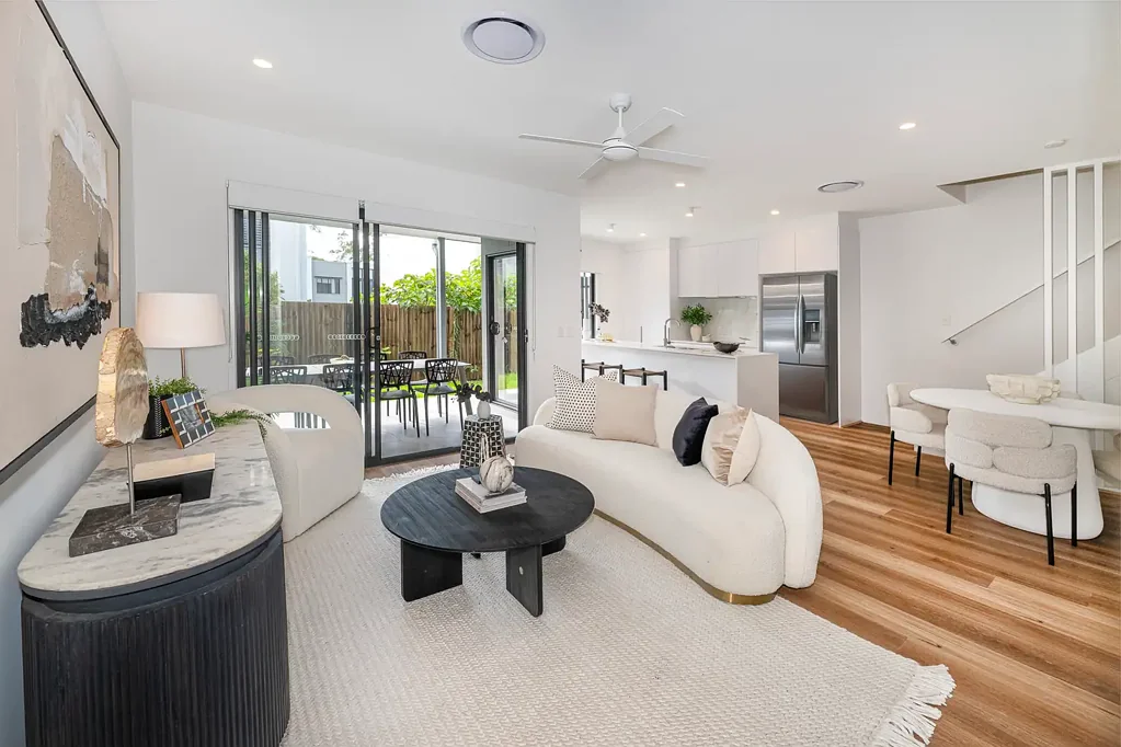 Family Living Redefined at Botanica, McDowall