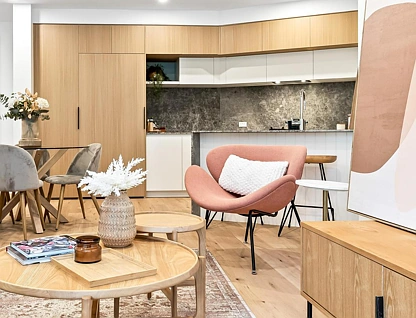 G06/72 Galileo Gateway, Bundoora, North Melbourne, 2 침실, 2 욕실, Apartment