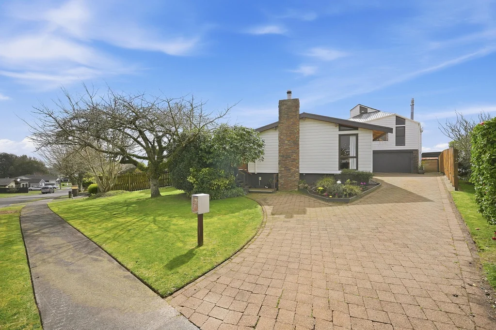 Tokoroa 4 Bedroom 37 Cullen Crescent