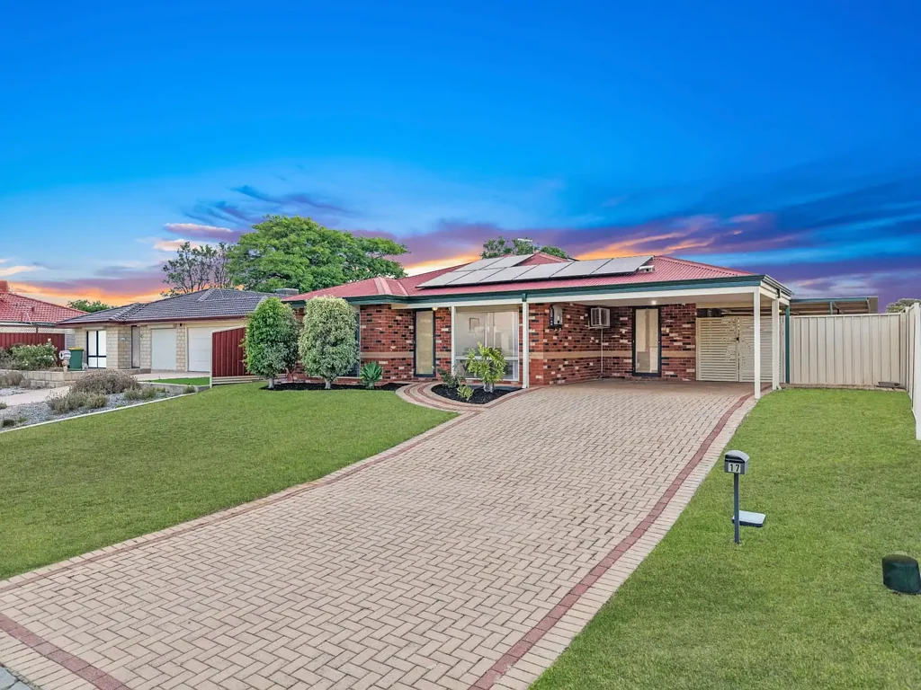 17 Starlet Court, Maddington, WA 6109