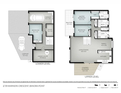 2/39 Mariners Crescent, Banora Point, North Coast, 3 Schlafzimmer, 2 Badezimmer, Apartment