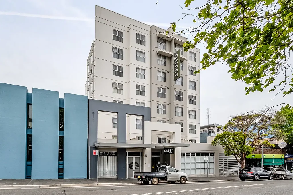 402/59-61 Kembla Street, Wollongong, NSW 2500