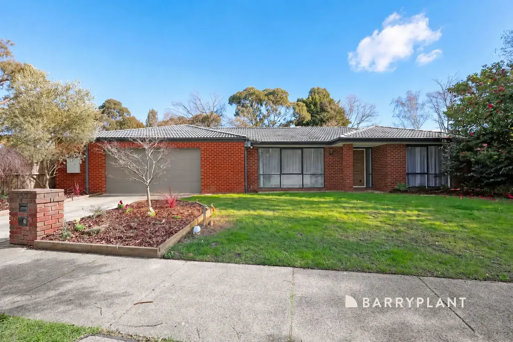 Rowville 4房 生活方式、公园绿地与便利设施的完美结合 Lifestyle, Parkland and Convenience Combined