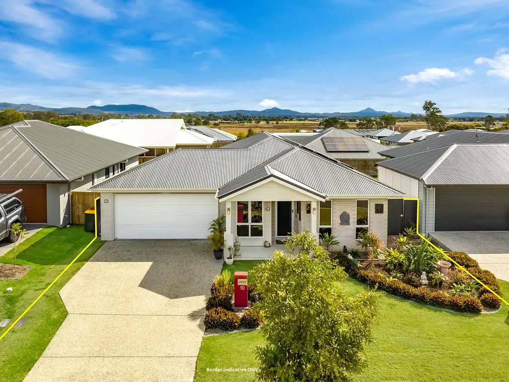 10 Octagonal Crescent, Beaudesert, QLD 4285