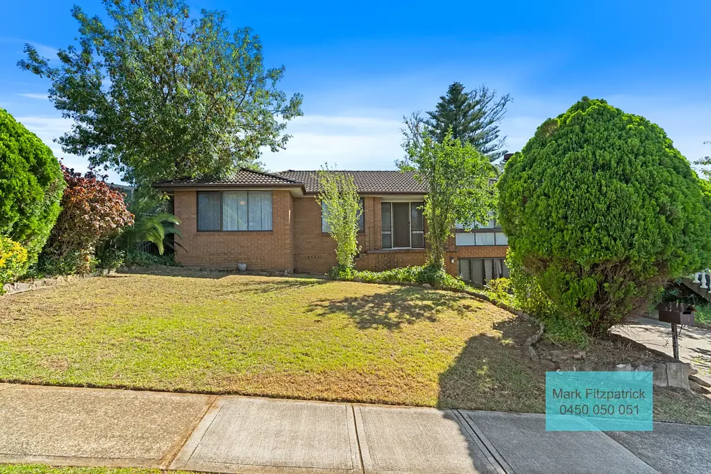 14 Stornoway Avenue, St Andrews, NSW 2566