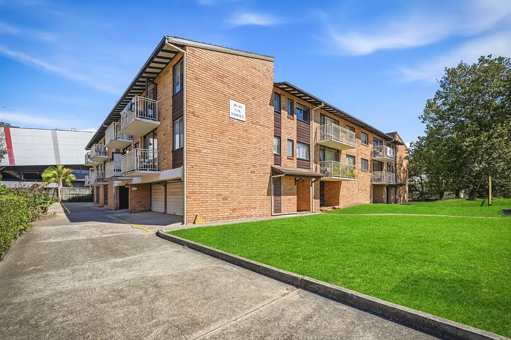22/26-30 Neil Street, Merrylands, NSW 2160