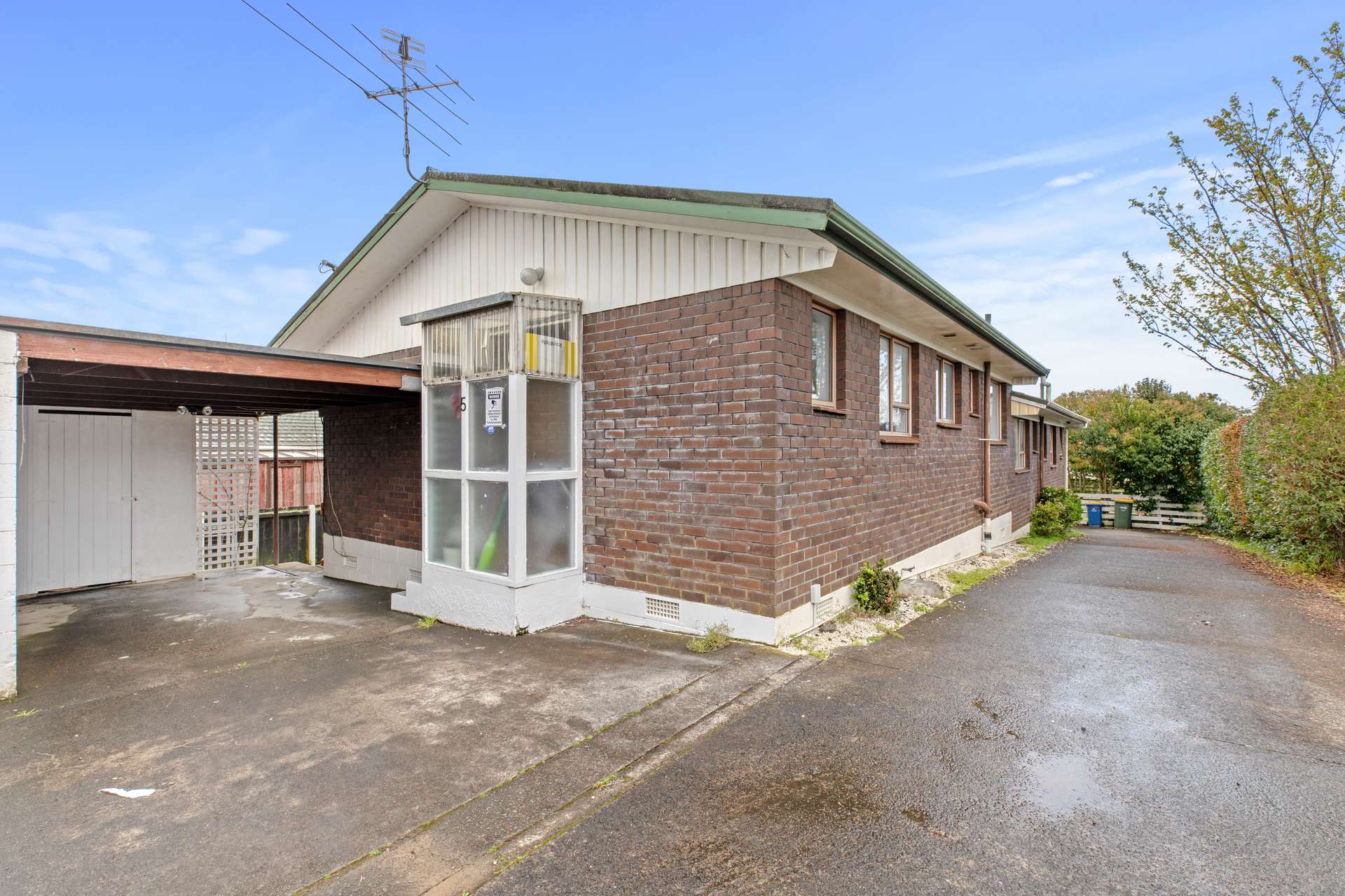 5/3204 Great North Road, New Lynn, Auckland - Waitakere, 2 ਕਮਰੇ, 1 ਬਾਥਰੂਮ, Unit