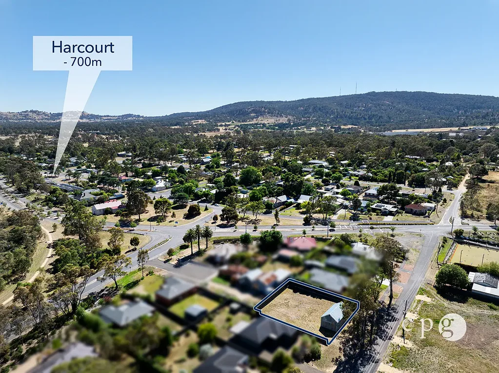 Harcourt VILLAGE LIFESTYLE AWAITS