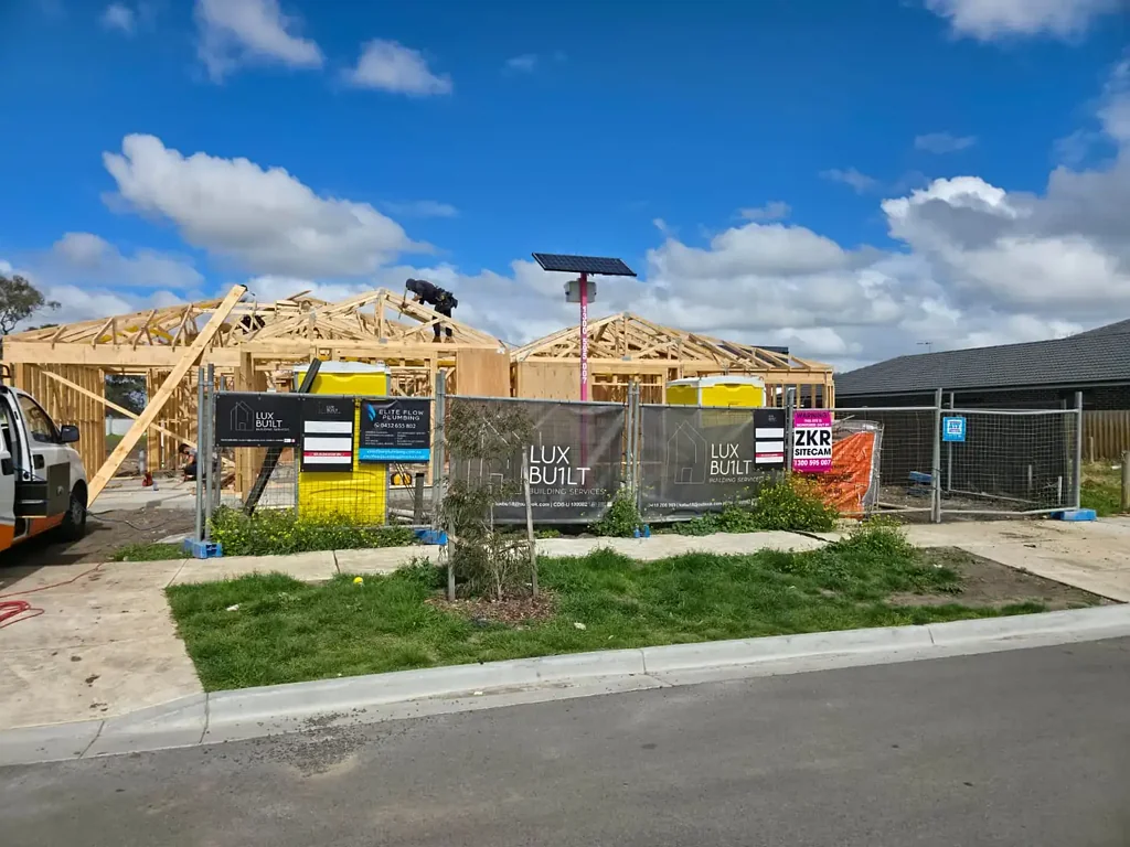 Epping 3غرفة نوم GATESTONE ROAD RELEASE LOT 22, 23, 24 -Under Construction & Frame Stage Complete