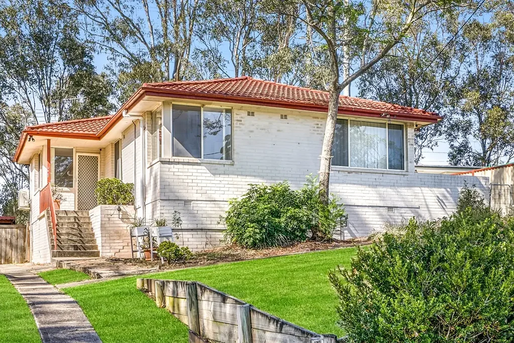 Spacious home in a convenient location
