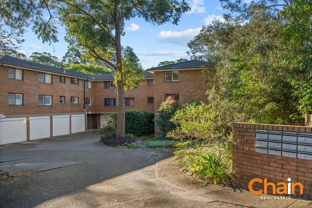 8/5 Garden Street, Telopea, NSW 2117
