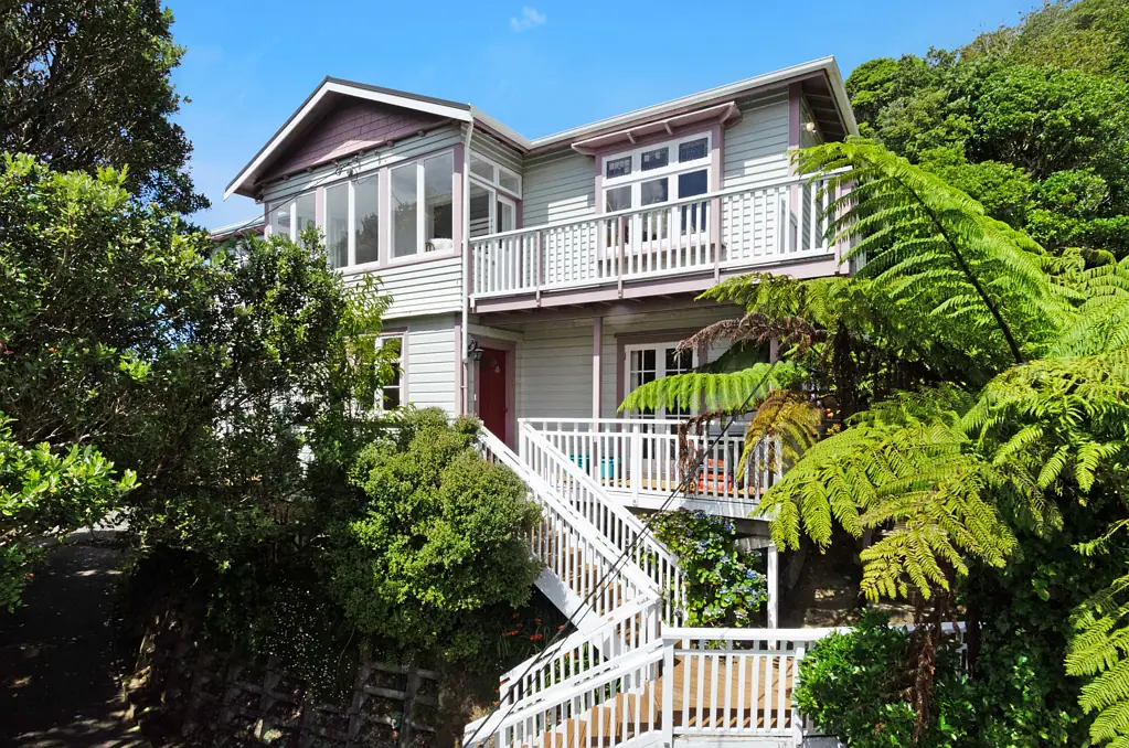 93 Cecil Road, Wadestown, Wellington