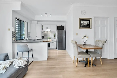 5/143 Frank Street, Labrador, QLD 4215, 1房, 1浴, Apartment