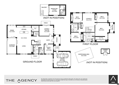 8 Oakes Place, Golden Square, VIC 3555, 6 Schlafzimmer, 4 Badezimmer, House