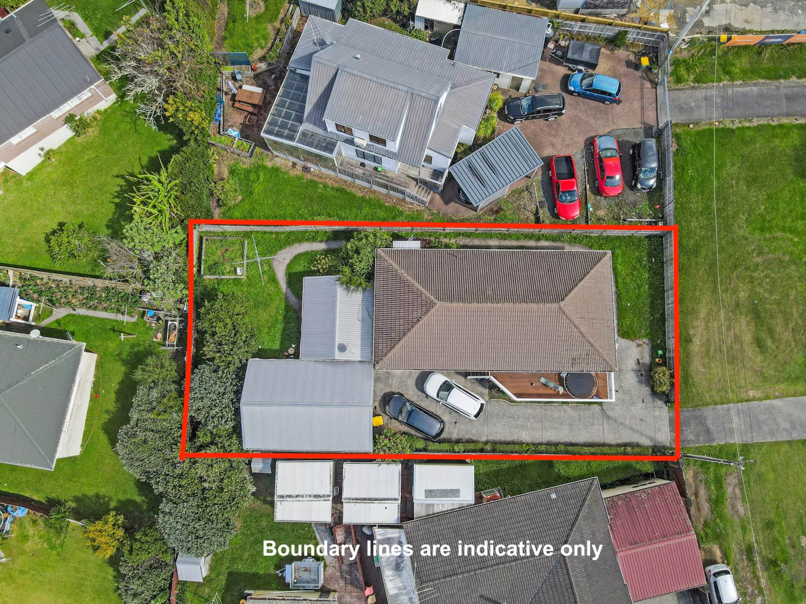 459 Don Buck Road, Massey, Auckland - Waitakere, 3房, 0浴, House