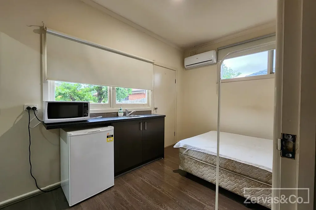 Shared accommodation
