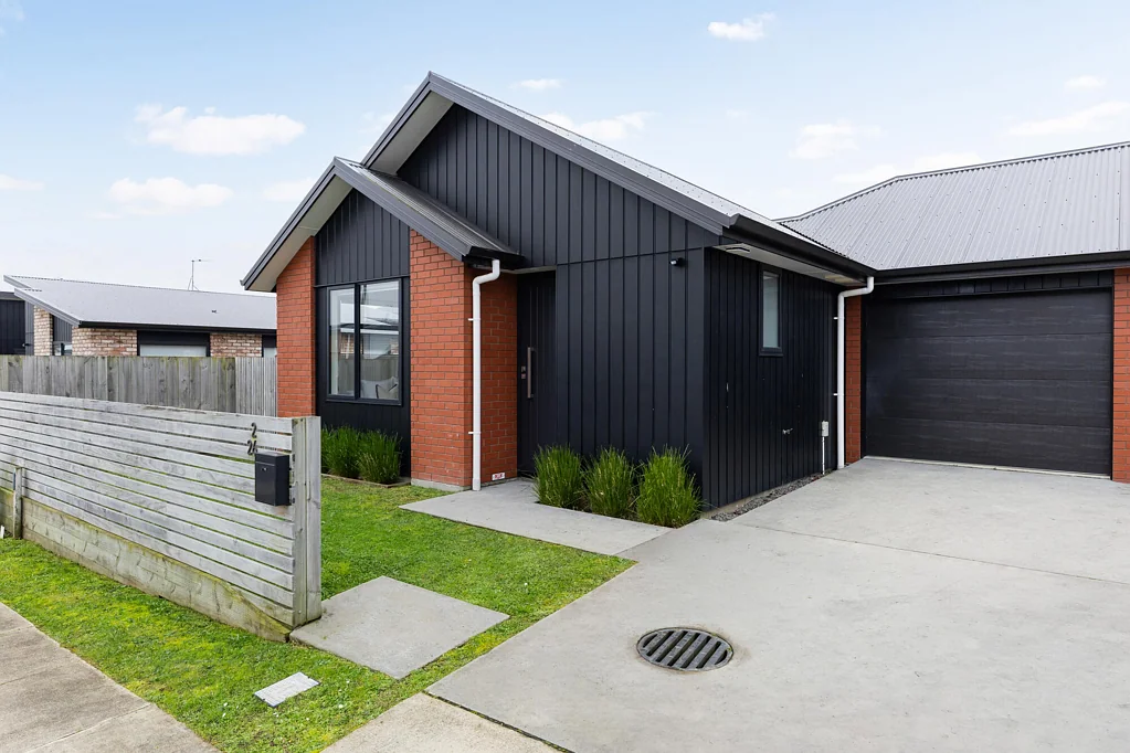 Rototuna North 2chambre Compact Living, Big Neighbourhood