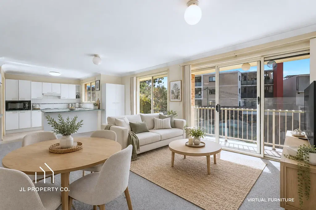 North Gosford 2房  Low-Maintenance Living Meets Everyday Convenience