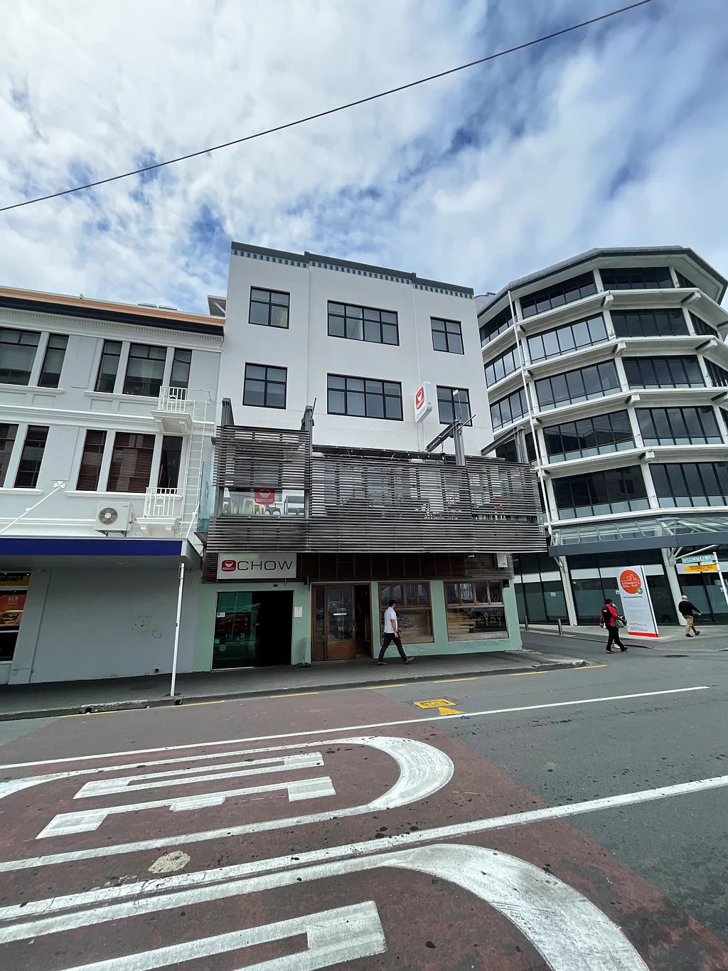 Wellington Central Quality Tory St Office Floor - 226sqm