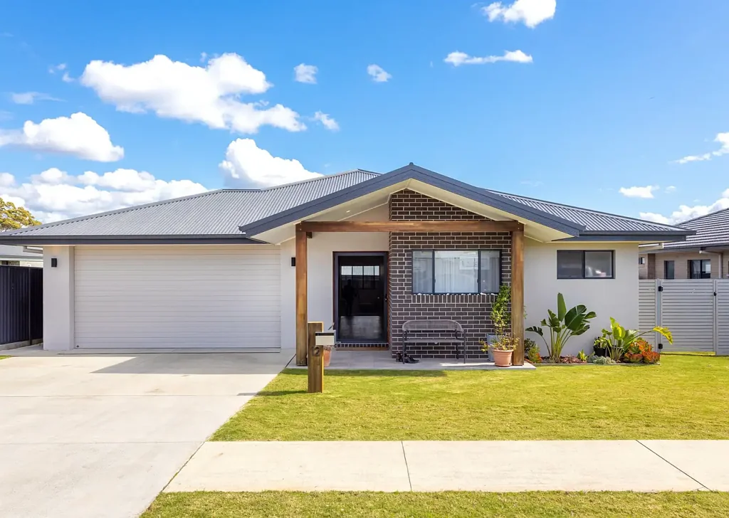 12 Bunyan Avenue, Old Bar, NSW 2430