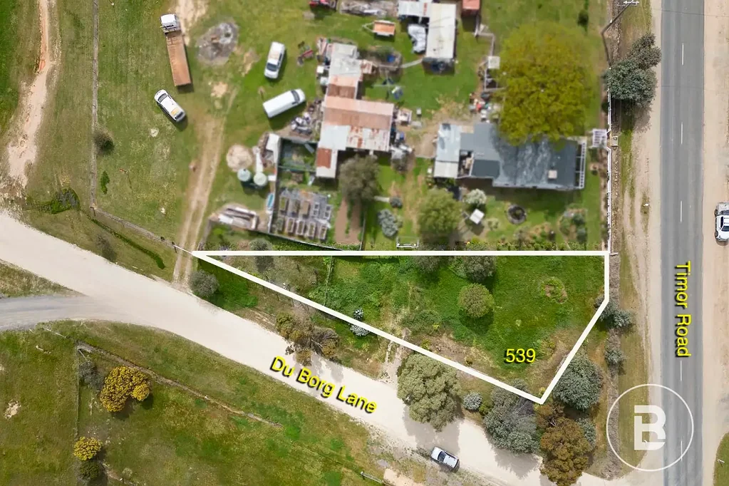 539 Timor Road, Bowenvale, VIC 3465
