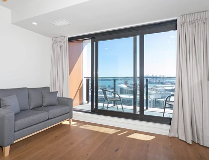 1105/70 Anzac Avenue, Auckland Central, Auckland City, 1房, 1浴, 整租公寓