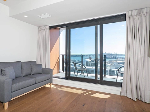 Incredible views from the 11th Floor,