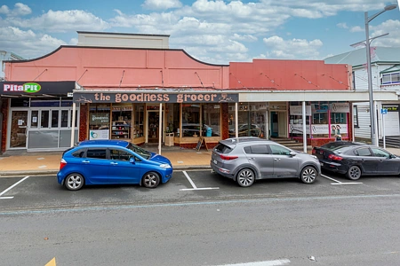 Business  Local Centre Zone