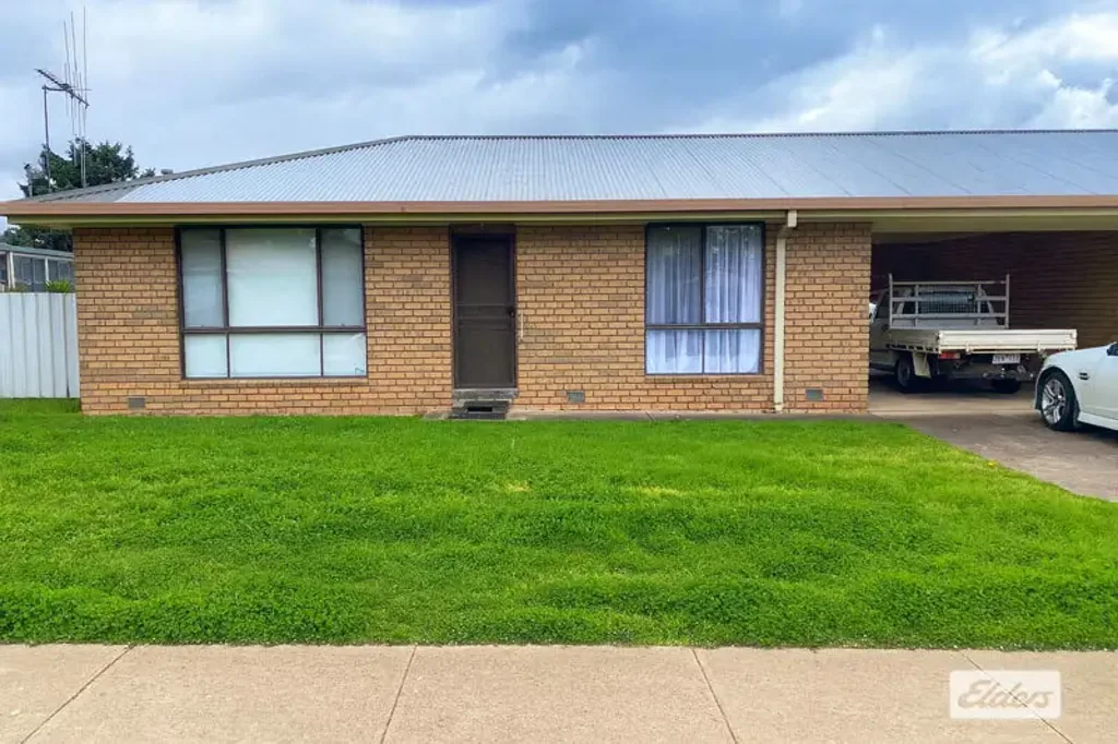 Freshly updated and low maintenance living