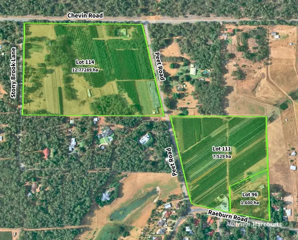 Roleystone  LAND BANKING OPPORTUNITY - AVAILABLE IN TWO PARCELS