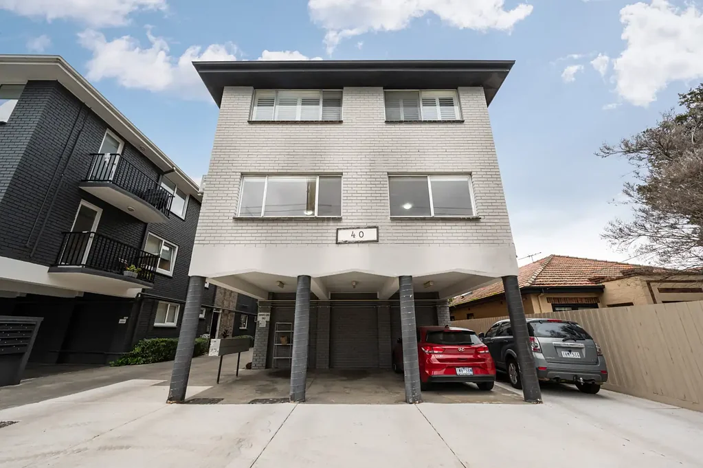3/40 Alexandra Street, St Kilda East, VIC 3183