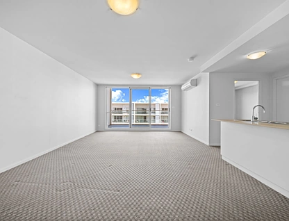 153/64 College Street, Belconnen, Belconnen District, 1 غرف, 1 حمامات, Unit