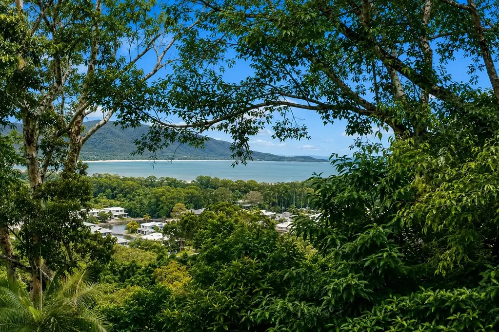 Trinity Beach  920m2 Vacant Block | Rainforest & Ocean Views