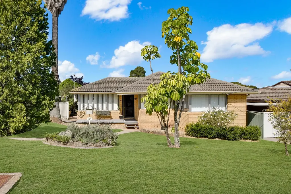 3 BEDROOM HOME