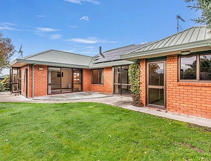 21A Seadown Crescent, Amberley, Hurunui, 2 غرف, 1 حمامات, Townhouse