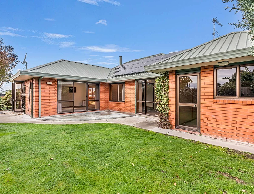 21A Seadown Crescent, Amberley, Hurunui, 2 غرف, 1 حمامات, Townhouse