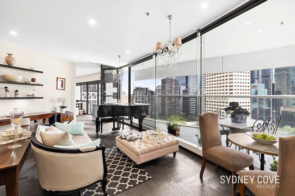 1507/129 Harrington Street, Sydney, NSW 2000