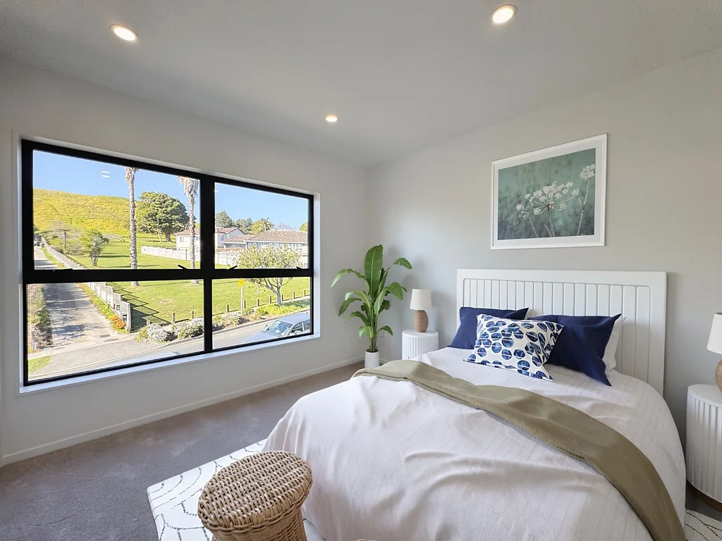 Brand new with garage and carpark!